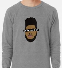 Khalid Leichtes Sweatshirt
