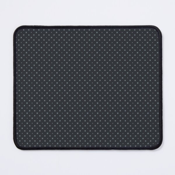 Item preview, Raisin Black Geometric Diamond Pattern designed and sold by nabanacrafters.