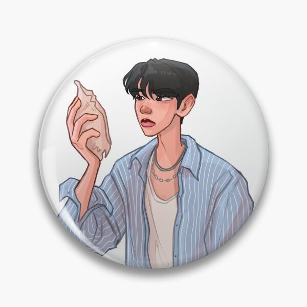 Artikelvorschau, TXT Soobin Mittsommer-Fanart entworfen und verkauft von daehwisday.