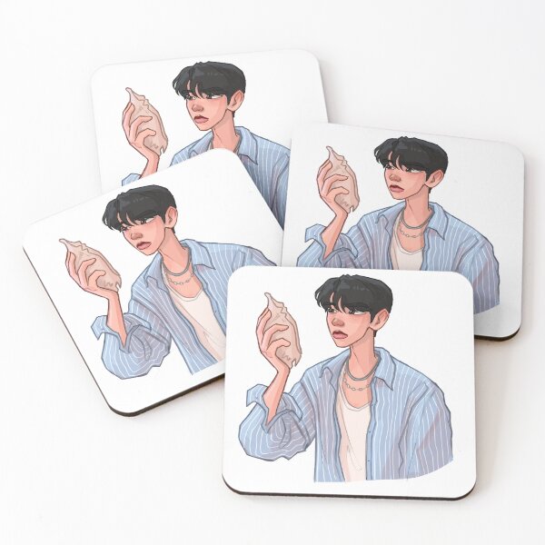 Artikelvorschau, TXT Soobin Mittsommer-Fanart entworfen und verkauft von daehwisday.