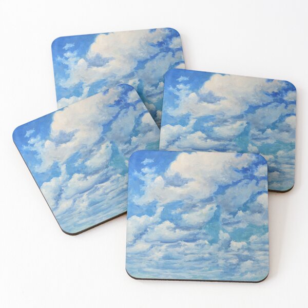 Item preview, Clouds in July designed and sold by JoCzech.