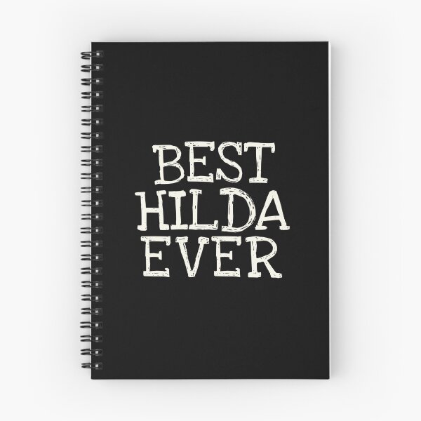 Item preview, Best Hilda Ever Funny Personalized Name designed and sold by MariosNydras.