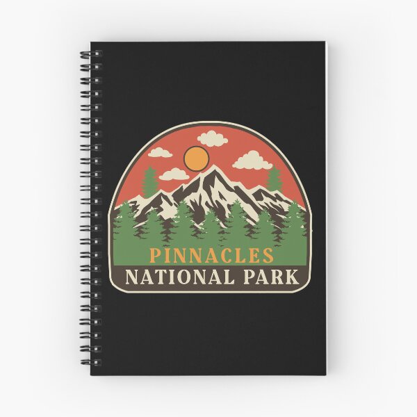 Item preview, Pinnacles National Park - Vintage designed and sold by Nature-mark.