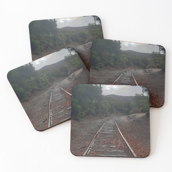 Item preview, Rainy Railroad designed and sold by Marilyn Monday.