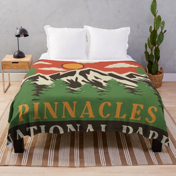 Item preview, Pinnacles National Park - Vintage designed and sold by Nature-mark.