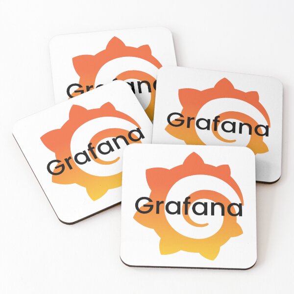 Item preview, Grafana logo text | analytics and interactive visualization designed and sold by CodingStore  ★★★★★.