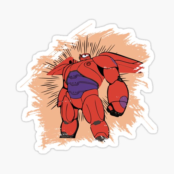 Hello I'm Baymax Svg, Big Hero 6 Svg, Disneyland Ears Svg