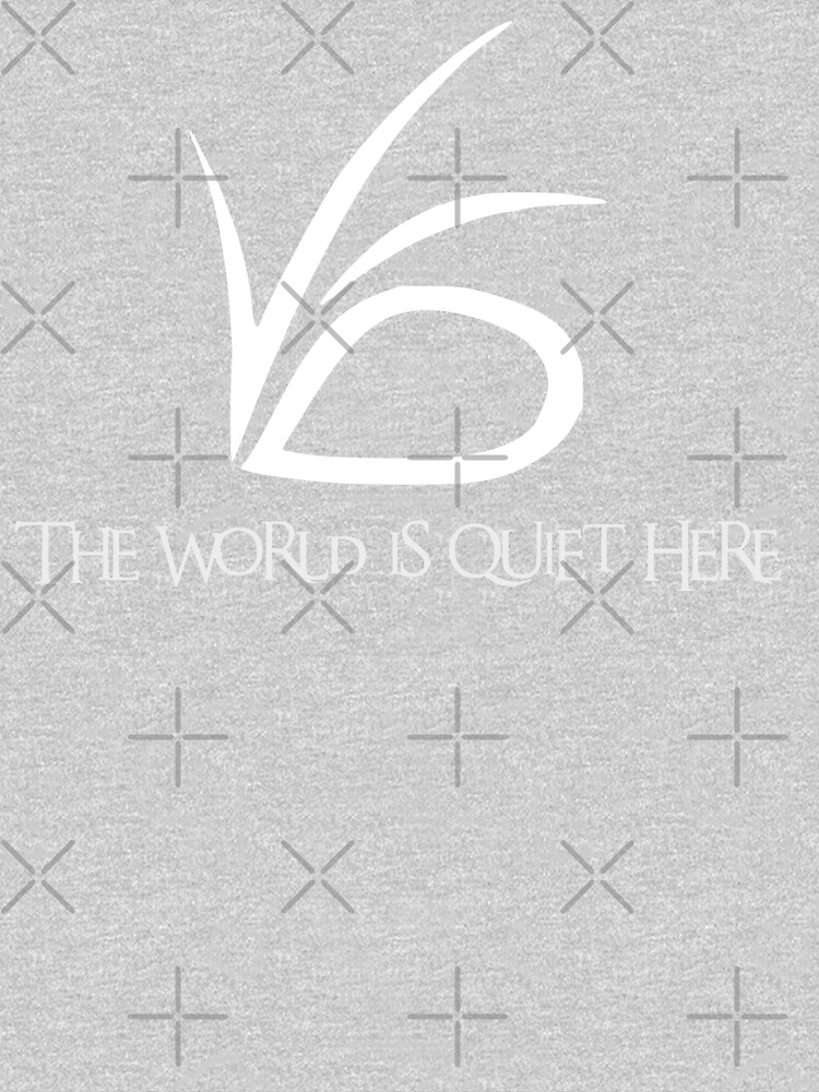 The World is Quiet Here by khurst