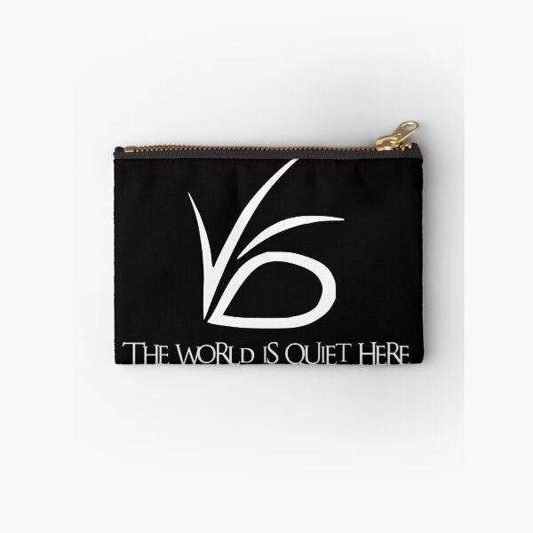 Item preview, The World is Quiet Here designed and sold by khurst.