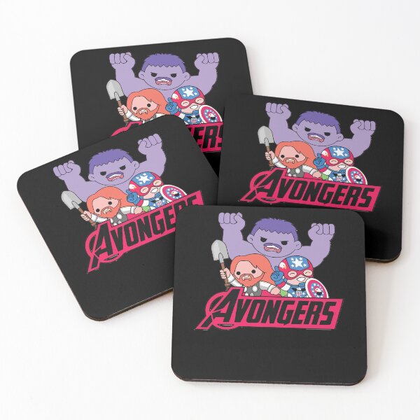 Item preview, The-Avongers-Classic-T-Shirt designed and sold by DavidLance1.