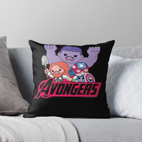 Item preview, The-Avongers-Camiseta-clásica designed and sold by DavidLance1.