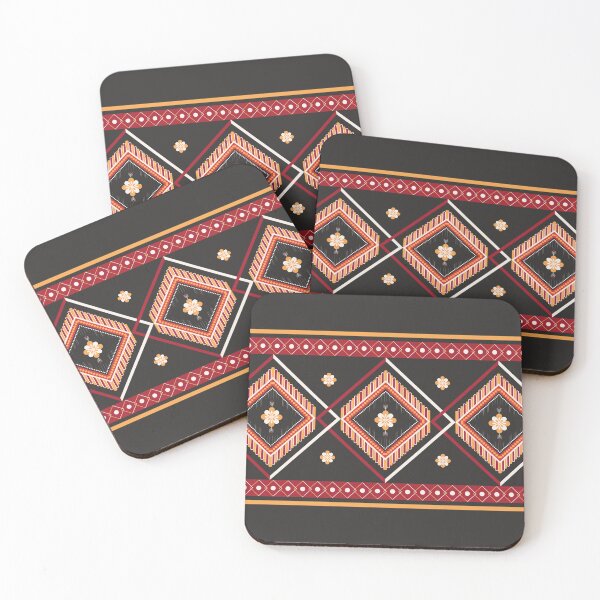 Item preview, Geometric ethnic pattern seamless graphic. designed and sold by dpsstudio.