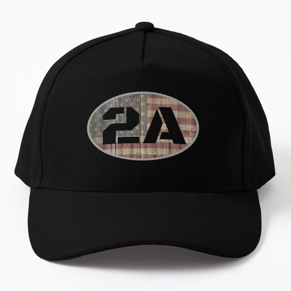 2nd Amendment - Stick To Your Guns - Baseball Cap - Digital Camo