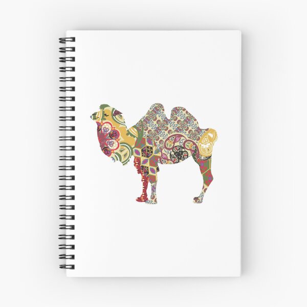 Item preview, Uzbek art and craft, design of  Cute Camel,Suzani  designed and sold by Nila Moon.