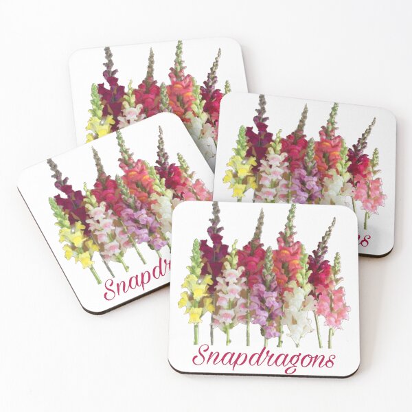 Item preview, Vintage Snapdragons designed and sold by MandMco.