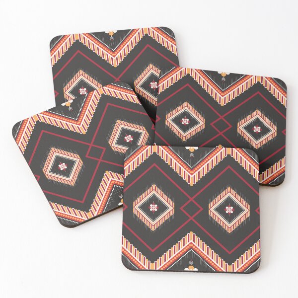 Item preview, Geometric ethnic pattern seamless graphic. designed and sold by dpsstudio.