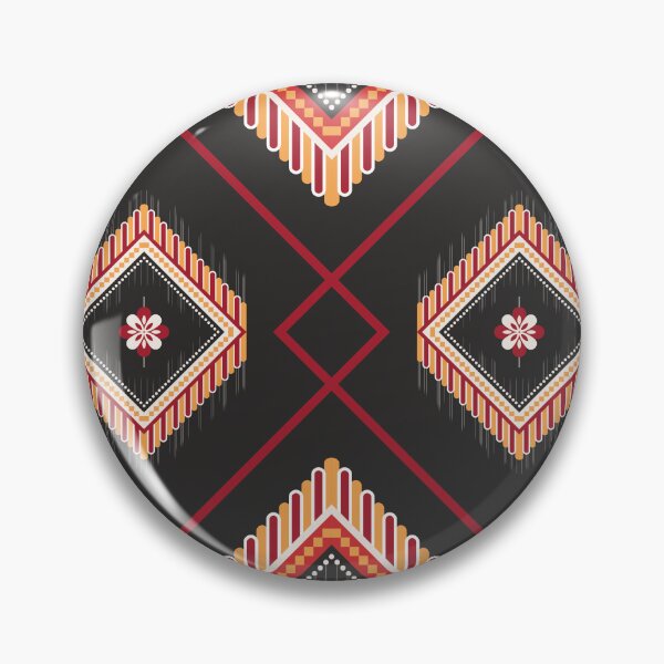 Item preview, Geometric ethnic pattern seamless graphic. designed and sold by dpsstudio.