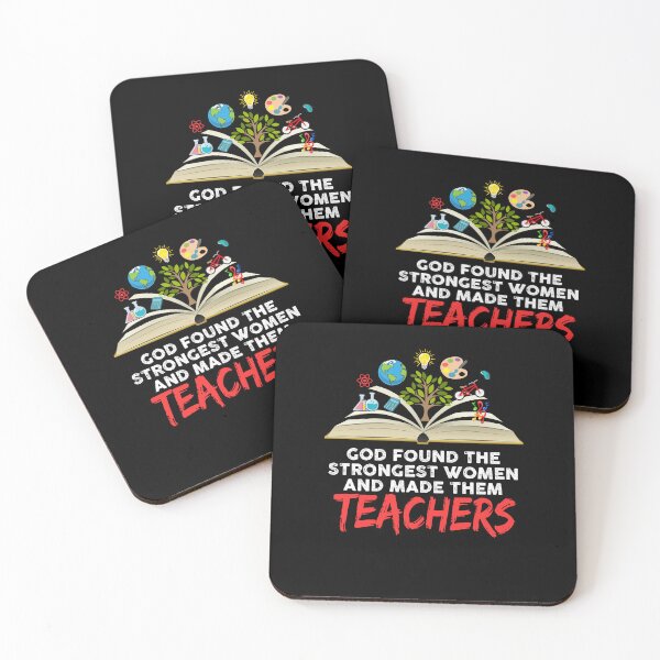 Item preview, God Found The Strongest Woman And Make Them Teachers designed and sold by bhattiyustn.