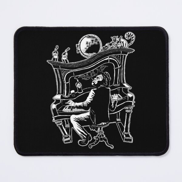 Item preview, Tom-Waits-The-Piano-Has-Been-Drinking-Classic-T-Shirt designed and sold by DavidLance1.