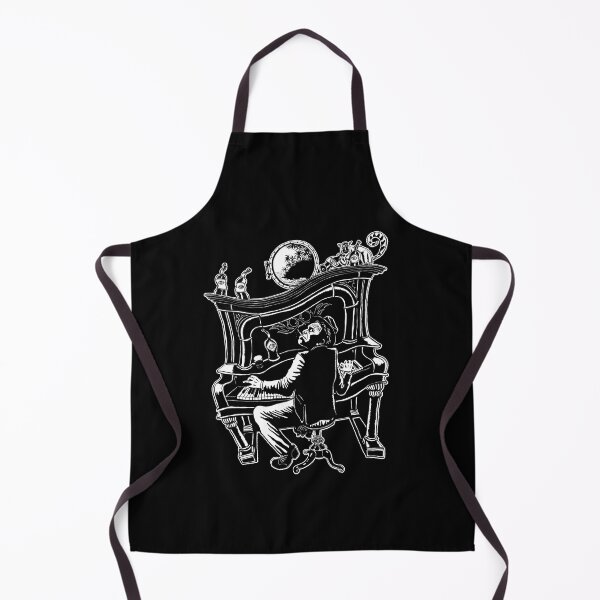 Item preview, Tom-Waits-The-Piano-Has-Been-Drinking-Classic-T-Shirt designed and sold by DavidLance1.