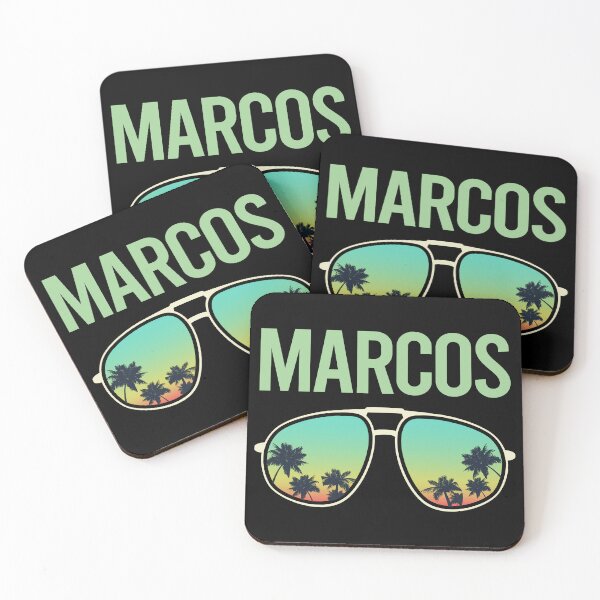 Item preview, Cool Glasses Marcos designed and sold by William Grey.