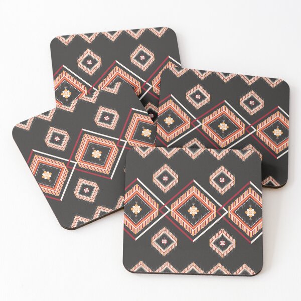 Item preview, Geometric ethnic pattern seamless graphic. designed and sold by dpsstudio.