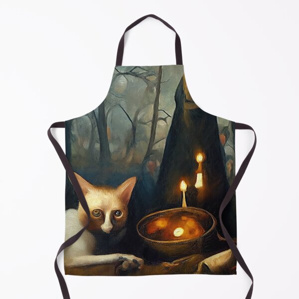 Item preview, Ritual Cat designed and sold by ladarkepoque.