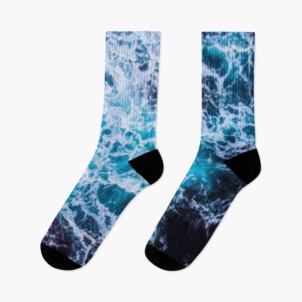 Item preview, dark blue ocean waves designed and sold by Ocean's ⭐⭐⭐⭐⭐.