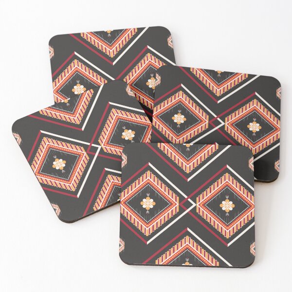 Item preview, Geometric ethnic pattern seamless graphic. designed and sold by dpsstudio.