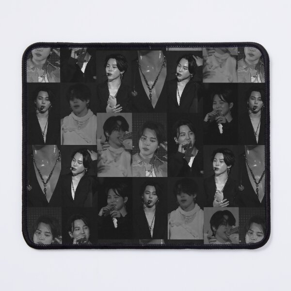 Artikel-Vorschau von Park Jimin-Collage, designt und verkauft von mmm-smell.