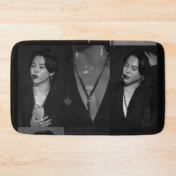 Item preview, Park Jimin collage designed and sold by mmm-smell.