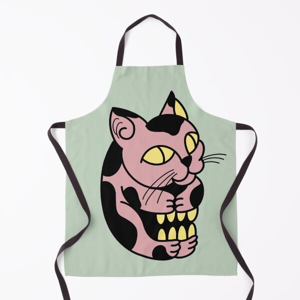 Item preview, SKULLCAT #1 designed and sold by lilatekila.