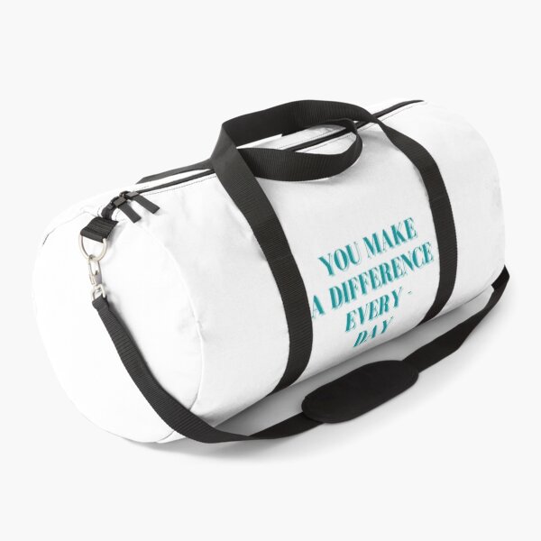 Item preview, You make a difference everyday designed and sold by GamersLands.