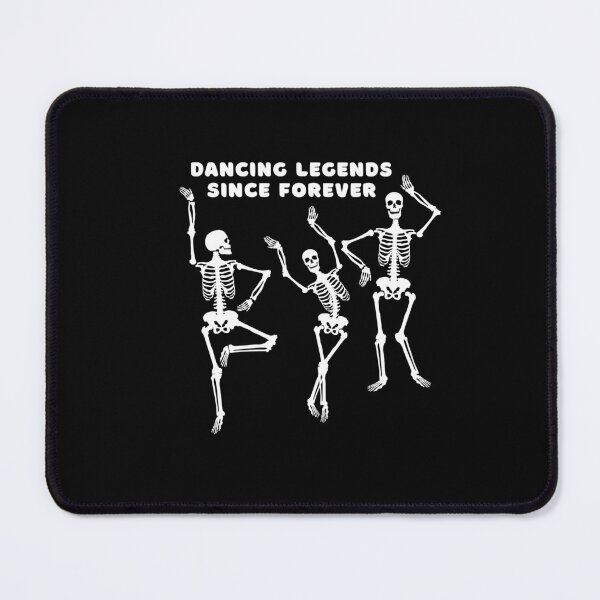 Item preview, Halloween party dancing skeleton funny Halloween party designed and sold by Artistusha.