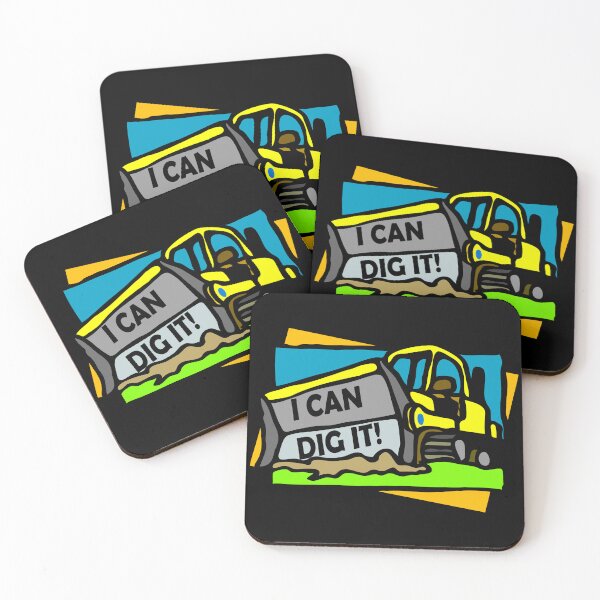 Item preview, I CAN DIG IT! designed and sold by DomGDesign.
