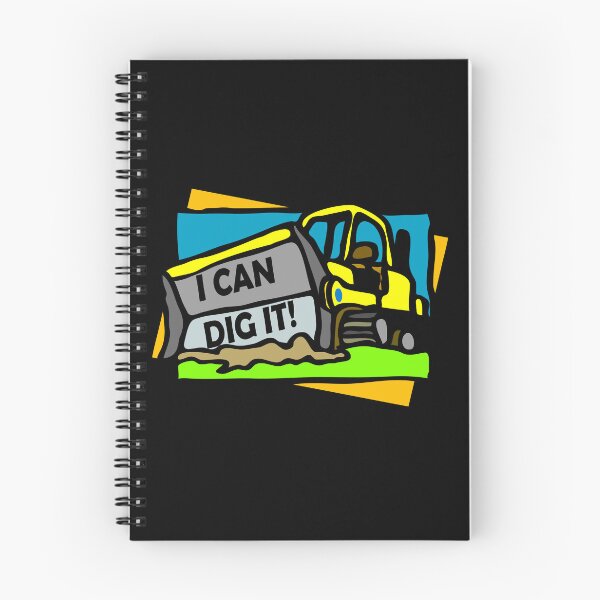 Item preview, I CAN DIG IT! designed and sold by DomGDesign.