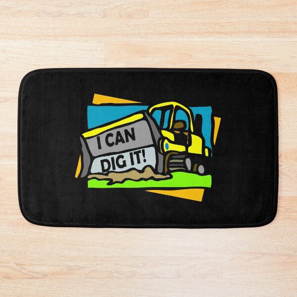Item preview, I CAN DIG IT! designed and sold by DomGDesign.