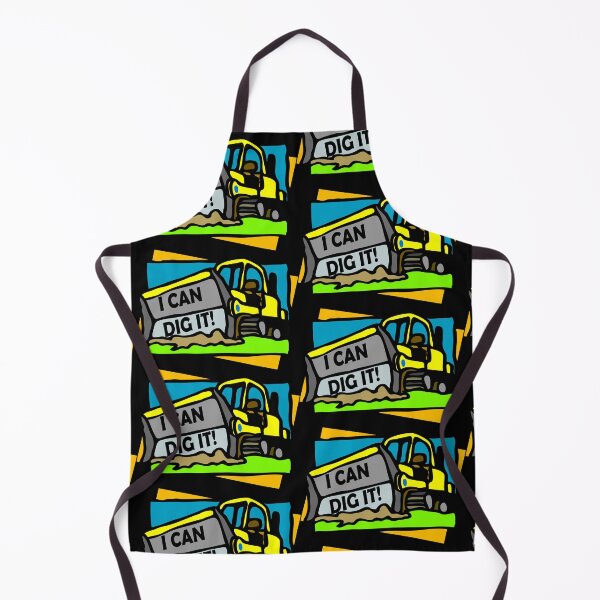 Item preview, I CAN DIG IT! designed and sold by DomGDesign.