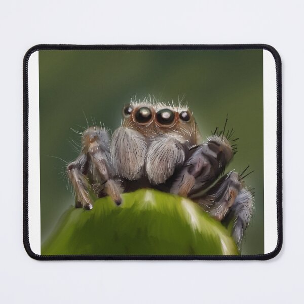 Item preview, Jumping Spider designed and sold by Shimmersnap.