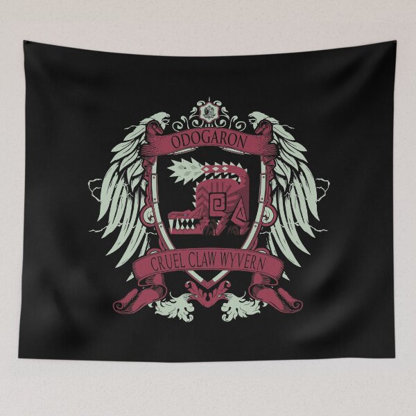 Item preview, ODOGARON - CREST designed and sold by EXION CREW.