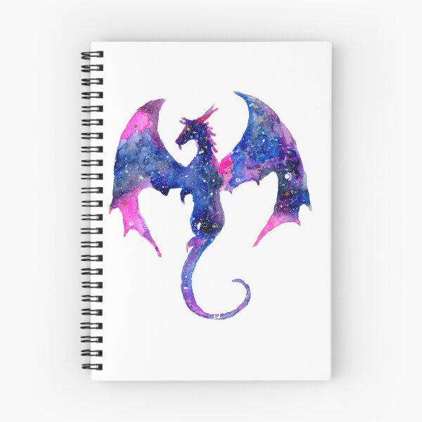 Item preview, Draco in the Sky 2 designed and sold by Justine Lombardi.