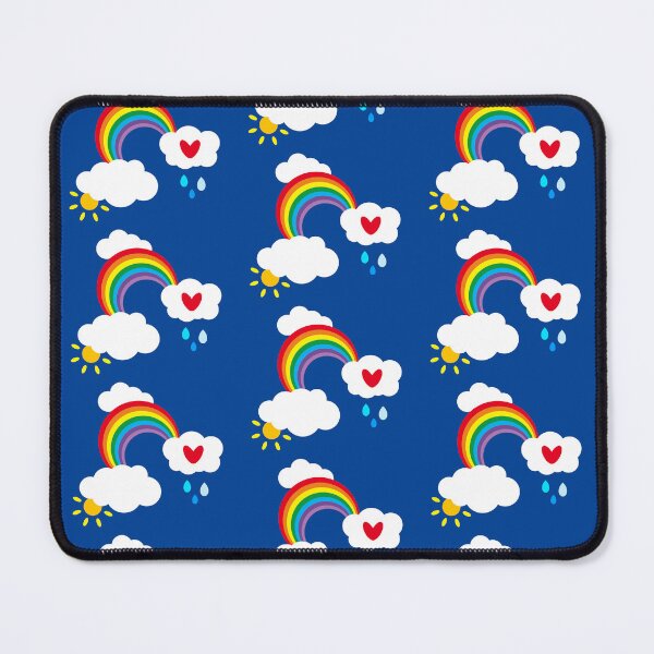 Item preview, Rainbow Weather Pattern 11 designed and sold by Helen McCartney Designs.