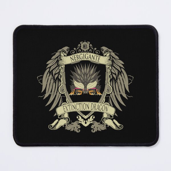 Item preview, NERGIGANTE - CREST designed and sold by EXION CREW.