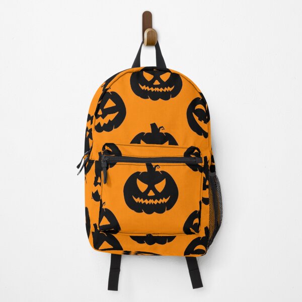 Item preview, Halloween Pumpkin Pumpkins Orange Black designed and sold by nahdaaj.