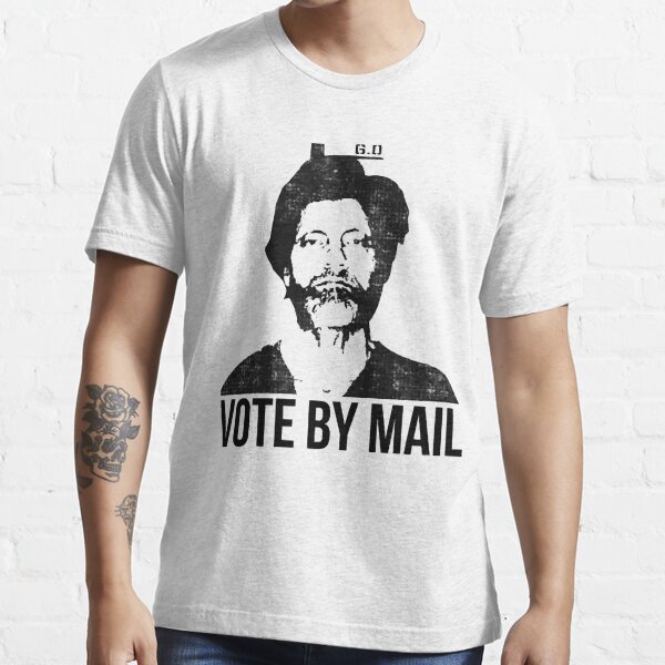 Vote-by-mail-ted-k---vote-mail-Essential-T-Shirt Essential T-Shirt