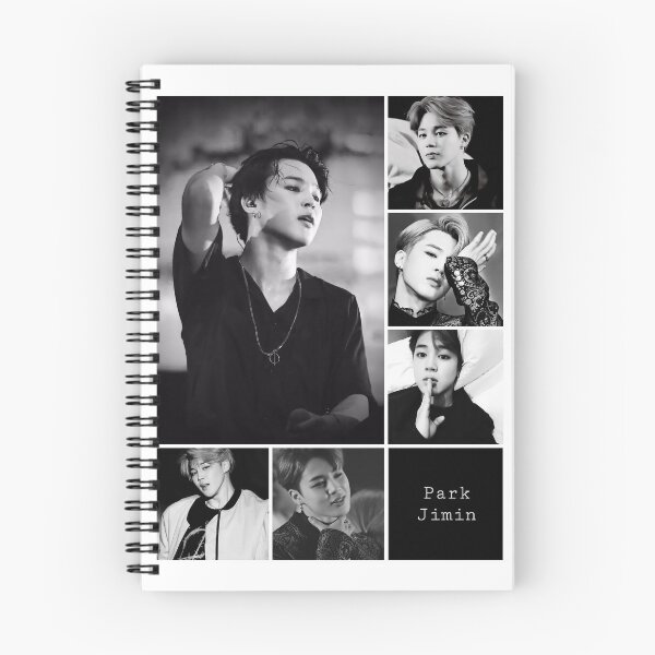 Artikelvorschau, Park Jimin-Collage entworfen und verkauft von mmm-smell.
