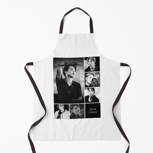 Item preview, Park Jimin collage designed and sold by mmm-smell.