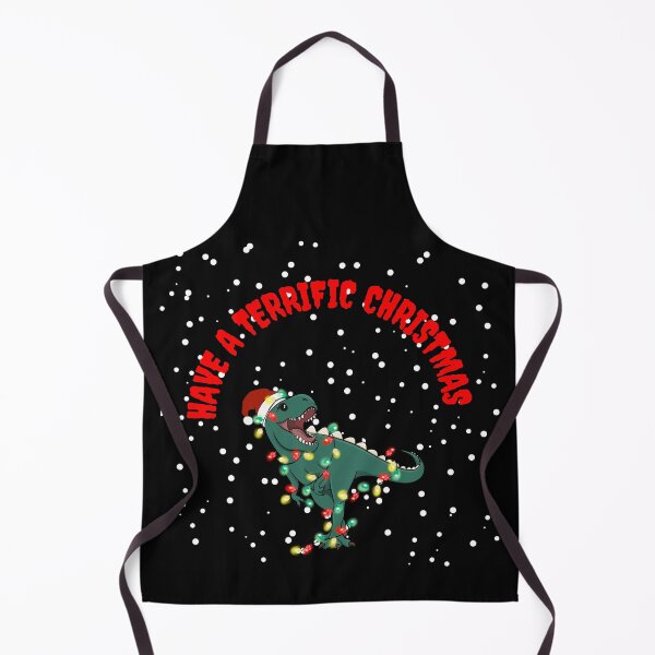 Item preview, Super funny T-Rex dinosaur Christmas, cute dinosaur art, funny dinosaur, cartoon dinosaur  designed and sold by haRexia.