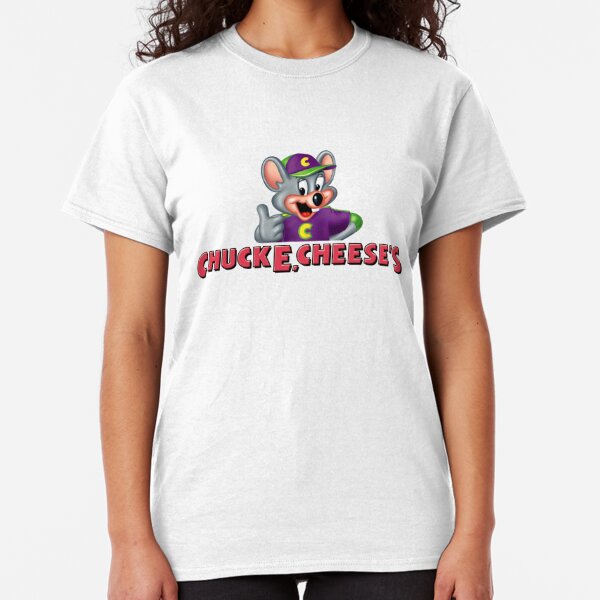 chuck e cheese t shirt target