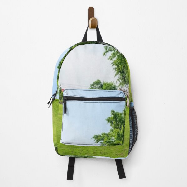 Item preview, cool green landscape with green trees and mountain art designed and sold by BEAUTY ⭐⭐⭐⭐⭐.